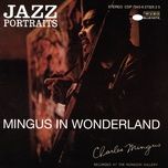 i can't get started (album version) - charles mingus