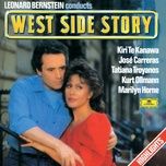10. tonight (ensemble) - kiri te kanawa, tatiana troyanos, jose carreras, kurt ollmann, richard harrell, leonard bernstein