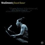 wild is the wind (live) - nina simone