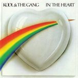 in the heart(album version) - kool & the gang