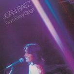 love song to a stranger (live) - joan baez