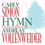 hymn to the secret heart - carly simon, andreas vollenweider