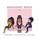 body count (remix) - jessie reyez, normani, kehlani