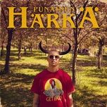 punainen harka - asa