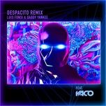 Tải Nhạc Despacito (YACO DJ Remix) - Luis Fonsi, Daddy Yankee