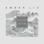 white noise - amber liu