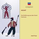 ouverture - london symphony orchestra, josef krips