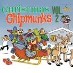 the night before christmas - chipmunk, david seville