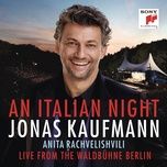turandot, atto iii: nessun dorma - jonas kaufmann, giacomo puccini, jochen rieder, rundfunk-sinfonieorchester berlin
