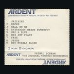 big jet plane (the original memphis recordings) - primal scream