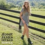 boots - jessie james decker