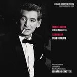 cello concerto in a minor, op. 129: i. nicht zu schnell - leonard rose, leonard bernstein, new york philharmonic orchestra, robert schumann