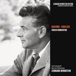 violin concerto, op. 77: ii. adagio - zino francescatti, leonard bernstein, johannes brahms, new york philharmonic orchestra