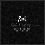 dazed & confused (acoustic version) - ruel, ezinma