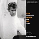 harold en italie, op. 16: ii. marche des pelerins - leonard bernstein, william lincer, hector berlioz, new york philharmonic orchestra