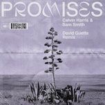 promises (david guetta remix) - calvin harris, sam smith