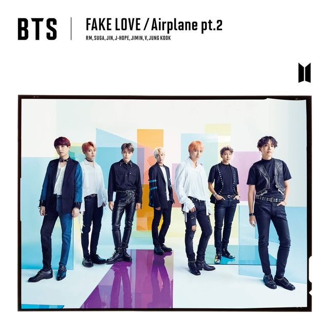 Fake Love (Japanese Version) - Bts (Bangtan Boys) - Tải Mp3|Lời Bài Hát -  Nhaccuatui