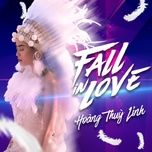 fall in love - hoang thuy linh, kimmese