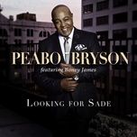 looking for sade (remix) - peabo bryson, boney james