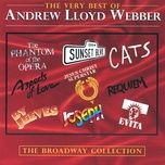 wishing you were somehow here again - andrew lloyd webber, michael reed, sarah brightman