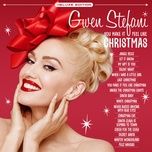 winter wonderland - gwen stefani