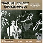 playing with eric - charles mingus