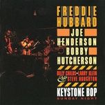 birdlike (live at keystone korner) - freddie hubbard