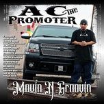 everytime - ac the promoter, baby bash, sir speedy, ms. ruby