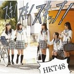 onegai valentine - hkt48