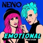 emotional - nervo, ryann