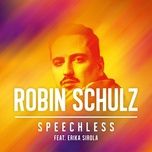 speechless (feat. erika sirola) - robin schulz