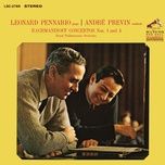 piano concerto no. 4, op. 40: iii. allegro vivace - leonard pennario, andre previn, sergei rachmaninoff, royal philharmonic orchestra