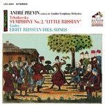 symphony no. 2 in c minor, op. 17 little russian: iii. scherzo. allegro molto vivace - andre previn, london symphony orchestra