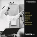 hansel und gretel: children's prayer - leonard bernstein, new york philharmonic orchestra, engelbert humperdinck