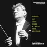 les preludes, s. 97 - leonard bernstein, new york philharmonic orchestra, franz liszt