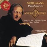 piano quartet in e flat major, op. 47: iii. andante cantabile - andre previn, robert schumann, young uck kim, heiichiro ohyama, gary hoffman