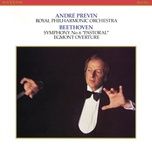 symphony no. 6 in f major, op. 68 pastoral: i. erwachen heiterer empfindungen bei der ankunft auf dem lande - andre previn, ludwig van beethoven, royal philharmonic orchestra