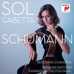 5 stucke im volkston, op. 102: ii. langsam - sol gabetta, bertrand chamayou, robert schumann