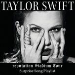 Tải Nhạc Enchanted - Taylor Swift