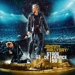 requiem pour un fou - johnny hallyday, lara fabian