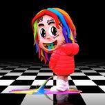 feefa - 6ix9ine, kanye west