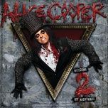 the underture - alice cooper