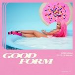 good form (remix) - nicki minaj, lil wayne