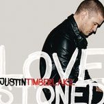 lovestoned / i think she knows (interlude) - justin timberlake