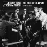 25 minutes to go (folsom rehearsal) - johnny cash