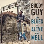 nine below zero - buddy guy