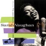 how high the moon (live at mister kelly's, chicago / 1957) - sarah vaughan