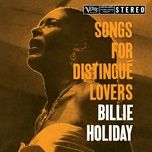 a foggy day - billie holiday