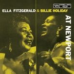 lady sings the blues (live at the newport jazz festival/1957) - billie holiday