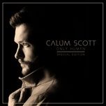 need to know - calum scott